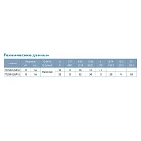 Мотопомпа Aquatica Leo 772505 1.6л.с. Hmax 35м Qmax 15м3/ч 2-х тактный