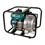 Мотопомпа Aquatica Leo 772517 6.5л.с. Hmax 29м Qmax 60м3/ч 4-ех тактный для грязной воды