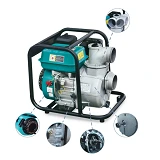 Мотопомпа Aquatica Leo 772511 5.5л.с. Hmax 30м Qmax 30м3/ч 4-ех тактный