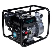 Мотопомпа Aquatica 772531 6.5л.с. Hmax 26м Qmax 30м3/ч 4-ех тактный                                 