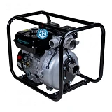 Мотопомпа Aquatica 772535 7.5л.с. Hmax 70м Qmax 35м3/ч 4-ех тактный                                 