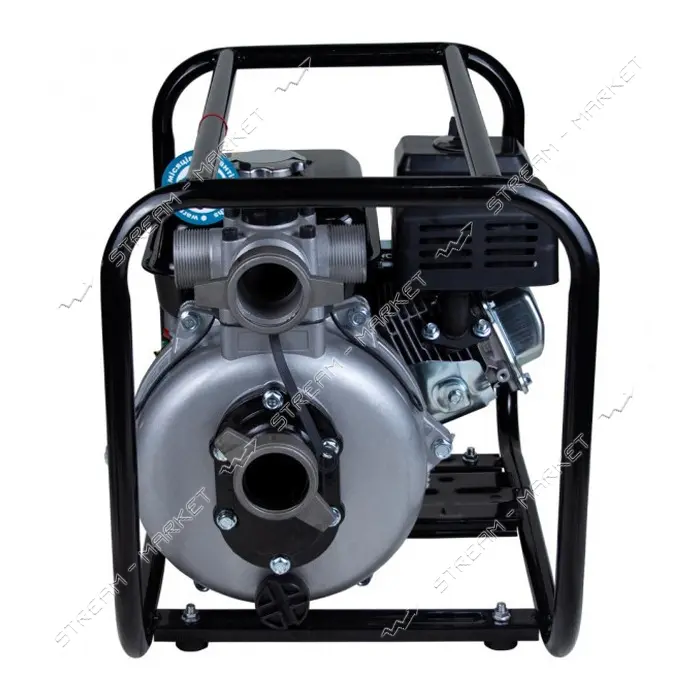 Мотопомпа Aquatica 772535 7.5л.с. Hmax 70м Qmax 35м3/ч 4-ех тактный                                 