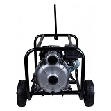 Мотопомпа Aquatica 772537 6.5л.с. Hmax 28м Qmax 50м3/ч 4-ех тактный для грязной воды                