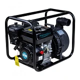Мотопомпа Aquatica 772539 7.5л.с. Hmax 30м Qmax 38м3/ч 4-ех тактный для агрессивной воды            