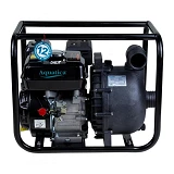 Мотопомпа Aquatica 772539 7.5л.с. Hmax 30м Qmax 38м3/ч 4-ех тактный для агрессивной воды            