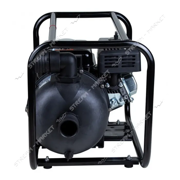 Мотопомпа Aquatica 772539 7.5л.с. Hmax 30м Qmax 38м3/ч 4-ех тактный для агрессивной воды            