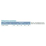 Насос центробежный погружной Aquatica Dongyin 777102 0.37кВт H 60 46м Q 45 30л/мин d 80мм