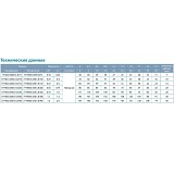 Насос центробежный Aquatica Dongyin 777404 0.75кВт H 111 85м Q 45 30л/мин d80мм 50м кабеля