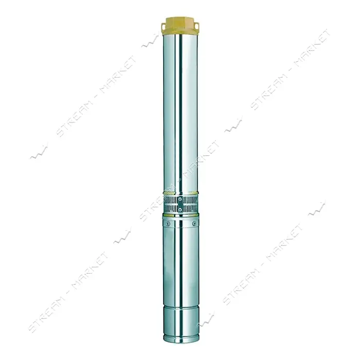 Насос центробежный Aquatica Dongyin 777445 0.55кВт H 63 54м Q 55 30л/мин d102мм 40м кабеля