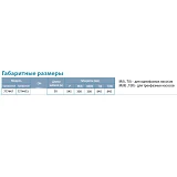 Насос центробежный Aquatica Dongyin 777447 0.75кВт H 98 75м Q 55 30л/мин d102мм 50м кабеля