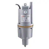Насос вибрационный Koer KVP 60-1 нижний забор 1 клапан обмотка медь                                 