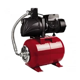Насосная станция Koer Auto JET-100 H43M Q3м.куб P750Вт 1"х1" с пятерником                           