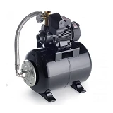 Насосная станция Koer AUTO QB-80 24L H55M Q3кбМ P750Вт 1"х1" с пятерником 24л                       
