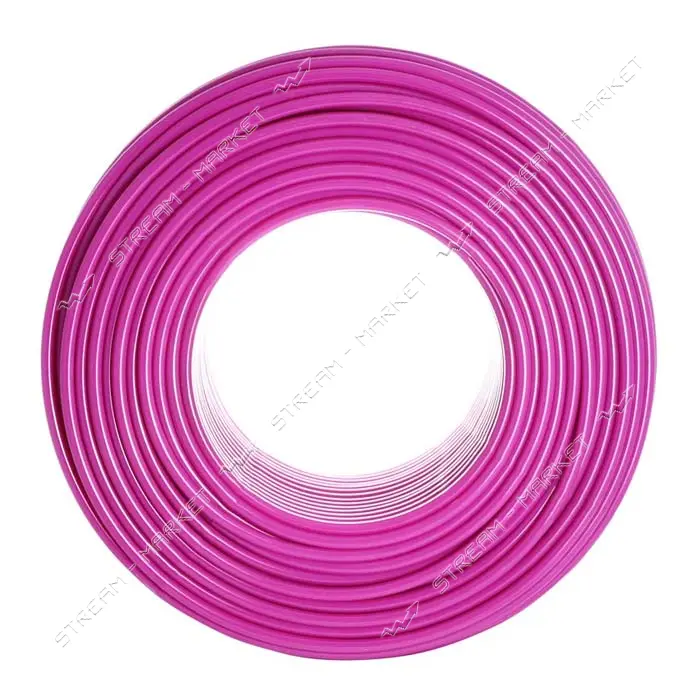 Труба Koer PEX-B Evon Pink теплый пол сшитый полиэтилен d16х2.0 PE-RT 240м бухта                    