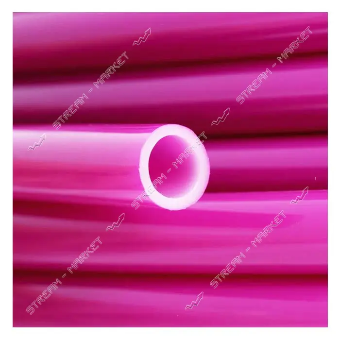 Труба Koer PEX-B Evon Pink теплый пол сшитый полиэтилен d16х2.0 PE-RT 240м бухта                    