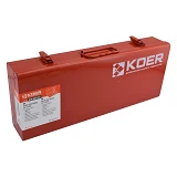Набор для пайки PPR труб Koer KW.SET-01 700Вт 4 насадки ножницы                                     