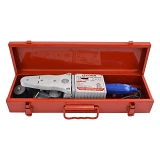 Набор мини для пайки PPR труб Koer KW.SET-03S 1500Вт 4 насадки ножницы