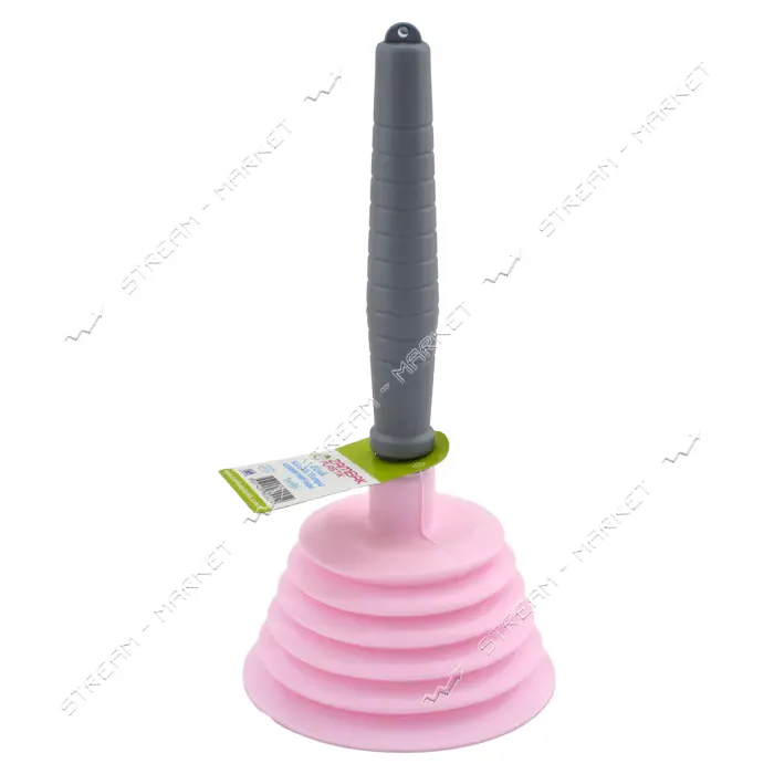 Вантуз пластиковый Accordion Pump ZP-225 Турция