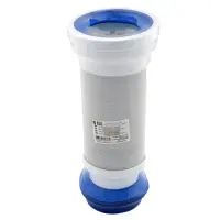 Гофра для унитаза Waterstel Orio W830 армированная длинная 830мм                                    