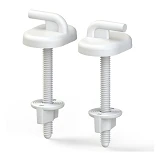 Крепление крышки унитаза SoloPlast СУ-3.10.3П Эко
