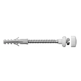Крепление для унитаза М6 L80мм SA-S2                                                                