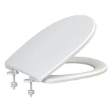 Сиденье для унитаза SoloPlast СП-15 белое