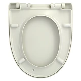 Сидение для унитаза Лотос дюропластовое микролифт soft-close Львов