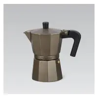 Гейзерная кофеварка Maestro MR-1666-3-BROWN Espresso Moka 150мл                                     