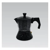 Гейзерная кофеварка Maestro MR-1667-3 Espresso Moka 150мл индукционное дно                          