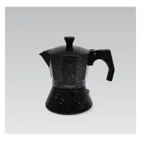 Гейзерная кофеварка Maestro MR-1667-3 Espresso Moka 150мл индукционное дно                          