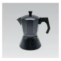 Гейзерная кофеварка Maestro MR-1667-6 Espresso Moka 300мл индукционное дно                          