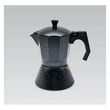 Гейзерная кофеварка Maestro MR-1667-9 Espresso Moka 450мл индукционное дно