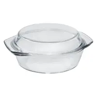 Форма для выпечки Maxmark МК-GL415 стеклянная 24x13.5x6.7см                                         