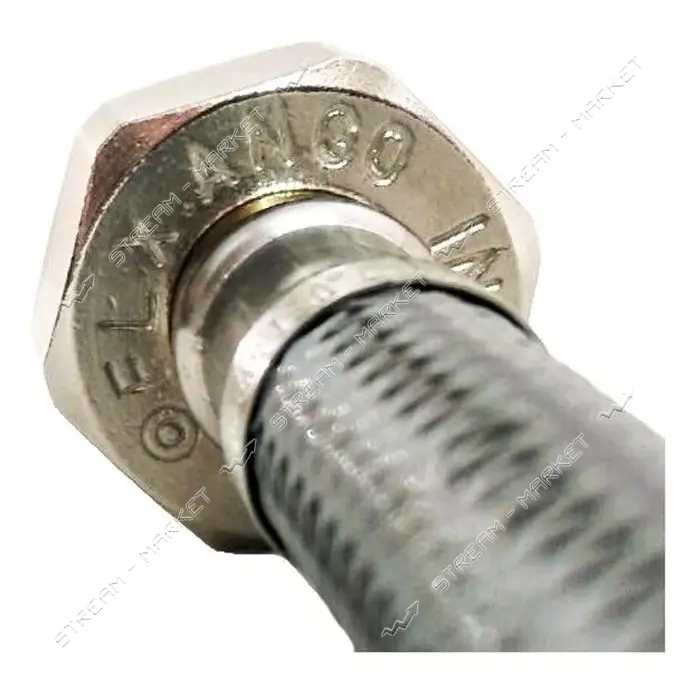 Шланг для воды Ango Антикоррозия 100см ВВ                                                           