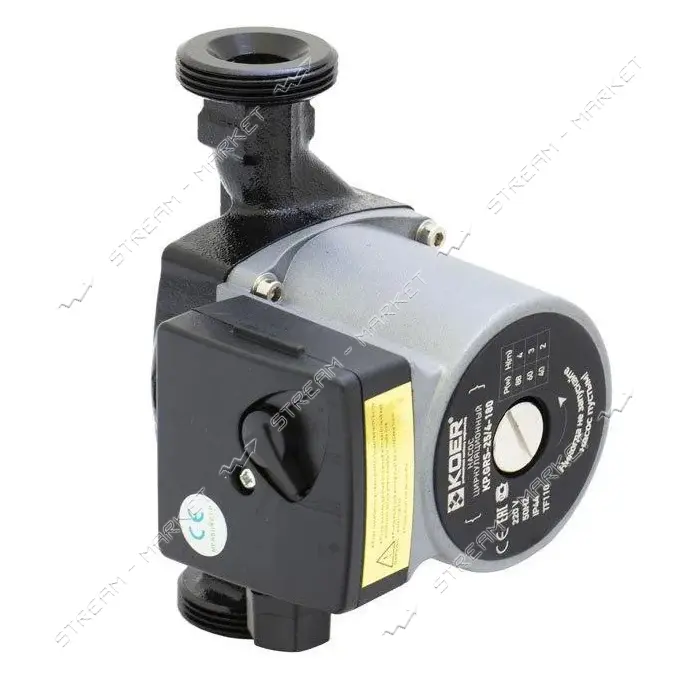 Насос циркуляционный KOER KP.GRS-25/4-180