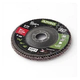 Круг лепестковый торцевой Apro 830462 Р36 конус 125мм Т29