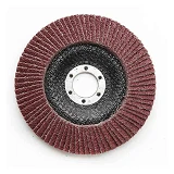 Круг лепестковый торцевой Apro 830462 Р36 конус 125мм Т29