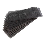 Сетка абразивная Apro 828077 105x280мм P60 10шт