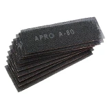 Сетка абразивная Apro 828078 105x280мм P80 10шт