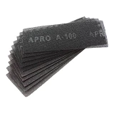 Сетка абразивная Apro 828079 105x280мм P100 10шт