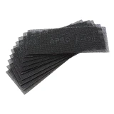 Сетка абразивная Apro 828080 105x280мм P120 10шт