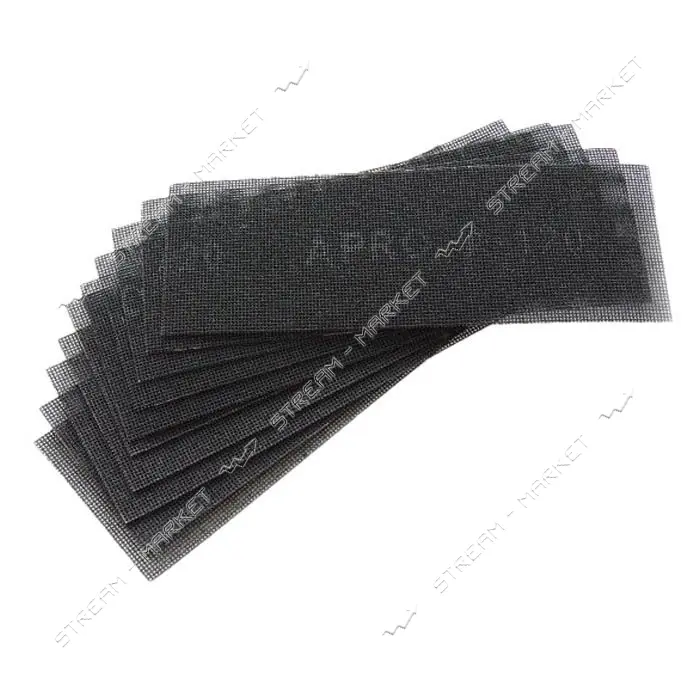 Сетка абразивная Apro 828080 105x280мм P120 10шт