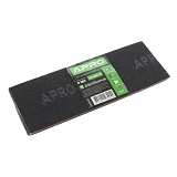 Сетка абразивная Apro 828082 105x280мм P180 10шт                                                    