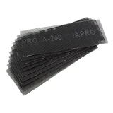 Сетка абразивная Apro 828085 105x280мм P240 10шт