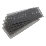 Сетка абразивная Apro 828070 115x280мм P220 5шт                                                     