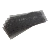 Сетка абразивная Apro 828071 115x280мм P240 5шт