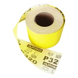 Бумага шлифовальная рулон Apro 828166 115мм x 50м P320