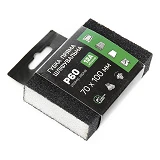 Губка шлифовальная четырехсторонняя прямая Apro 828091 P60                                          