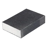 Губка шлифовальная четырехсторонняя прямая Apro 828095 P150                                         