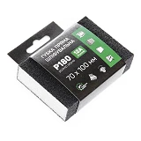 Губка шлифовальная четырехсторонняя прямая Apro 828096 P180                                         